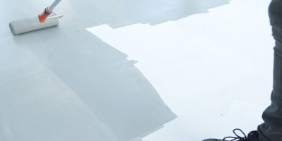 Sơn Epoxy Gốc Nước Cho Sàn Nhà Xưởng: Nên Hay Không?