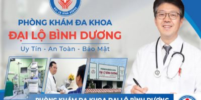 Phòng khám Bình Dương chuyên khoa gì ? Chi phí ra sao ?