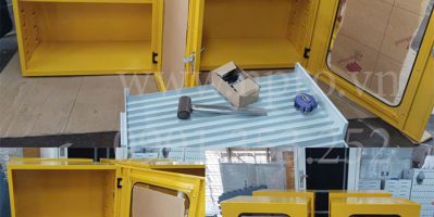 Tủ để đồ 1 cánh 1 khay – Tủ đựng đồ nghề NPRO