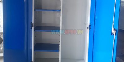 Tủ Dụng Cụ Vệ Sinh – Gọn Gàng, Gọn Gàng, Tiện Lợi