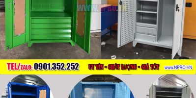 Tại sao nên dùng tủ sắt chứa đồ nghề?