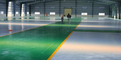 Sơn Epoxy Gốc Nước Và Gốc Dầu: Sự Khác Nhau Và Cách Chọn