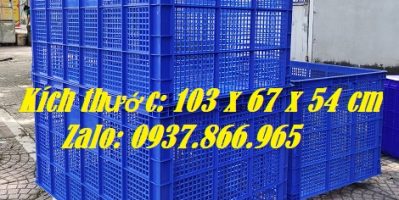 Sọt có bánh xe, bán sỉ sọt có bánh xe, sọt ship hàng tại Miền Bắc, bán sọt nhựa nguyên sinh