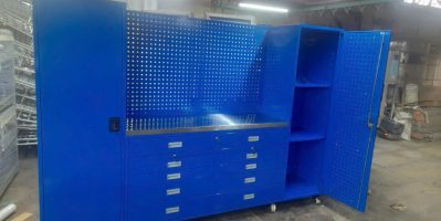 Bộ tủ đựng dụng cụ kết hợp