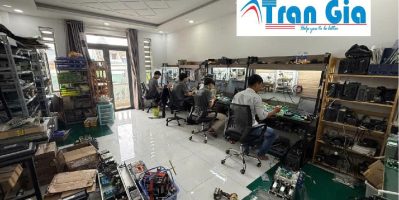 sửa chữa PLC Misubishi