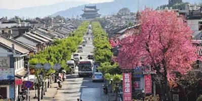 Du lịch Thượng Hải tết Nguyên đán thú vị