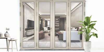 Thiết Kế Cửa Đi Mở Quay Nhôm Hệ 65 Cho Không Gian Sống Cao Cấp