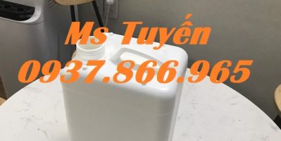 Can nhựa HPDE nguyên sinh, can nhựa, can, can công nghiệp, can tại Hà Nội