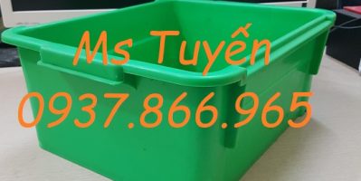 Thùng đặc- thùng bít tại Long Biên, thùng nhựa nguyên sinh, thùng nhựa