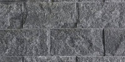 Tường Trang Trí Đá Bóc Đen – Điểm Nhấn Bền Đẹp Theo Thời Gian