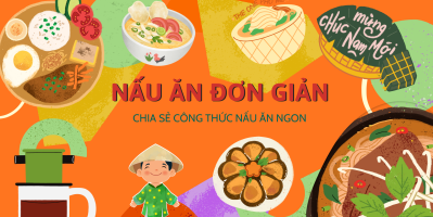 Nấu Ăn Đơn Giản