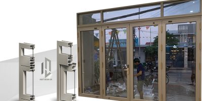 Khi Nào Nên Thay Thế Cửa Cũ Bằng Maxpro Hệ 65?