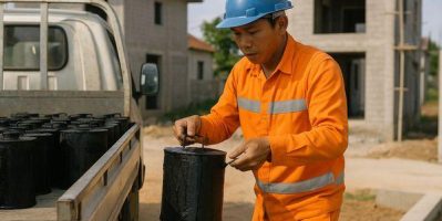 Có nên mua nhựa đường theo kg hay theo tấn?