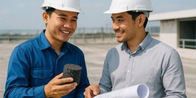 Nhựa đường chống thấm có phù hợp với nhà dân dụng không?