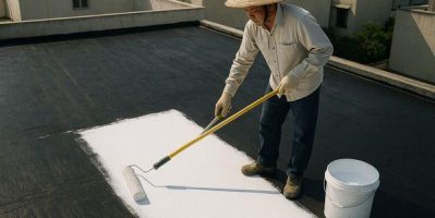 Các vị trí nên áp dụng chống dột bằng nhựa đường trong nhà ở