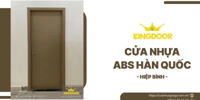 Cửa Nhựa ABS Hàn Quốc tại Hiệp Bình | Chất Lượng & Giá Tốt