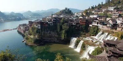 Du lịch Trương Gia Giới tết âm lịch 2026