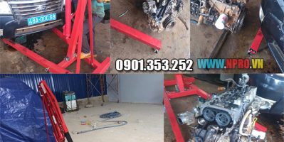 Cẩu móc động cơ 2 tấn Cẩu móc động cơ 2 tấn