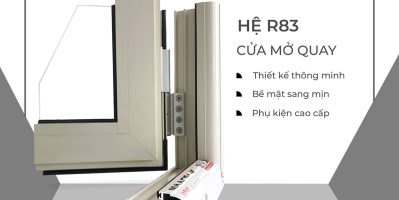 Những Lý Do Nên Ưu Tiên Cửa Nhôm Cho Công Trình Nhà Ở