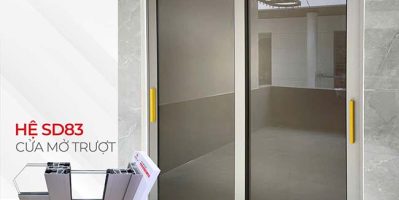 10 Thiết Kế Cửa Đi Maxpro Hệ 83 Phù Hợp Mặt Tiền Nhà Ở