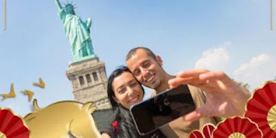 Du lịch bờ tây Hoa Kỳ tết sự kết hợp hoàn hảo