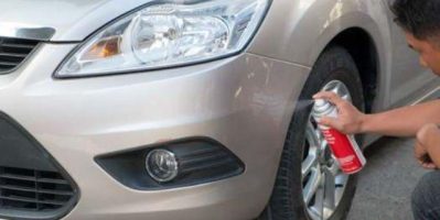 Hướng dẫn sử dụng chai tẩy nhựa đường 3M đúng cách