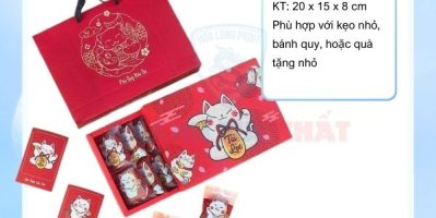 Một số vấn đề bạn nên biết trước khi in hộp giấy bánh kẹo