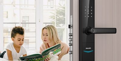 Giá khóa cửa điện tử thông minh cho gia đình có cao không?