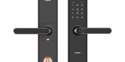 Top 5 khoá từ chung cư bền – bảo mật cao đáng mua nhất 2025