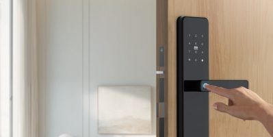 Khóa Cửa Vân Tay – Giải Pháp An Ninh Thông Minh Cho Ngôi Nhà Hiện Đại