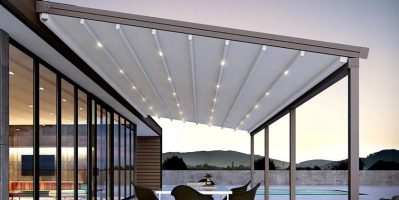 Top 6 Mái Xếp Nhôm Cao Cấp Đáng Lắp Đặt Nhất