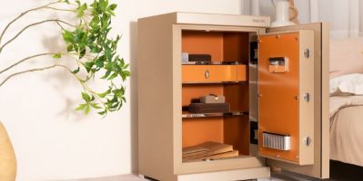 So sánh két sắt siêu cường và két sắt thông thường