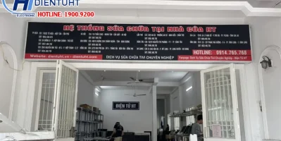 Sửa Tivi LG Bị Tối Màn Hình Tại Bến Tre