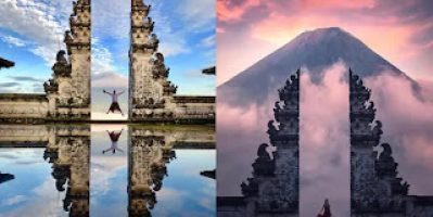 Du lịch Indonesia Tết hấp dẫn khí đến Bali