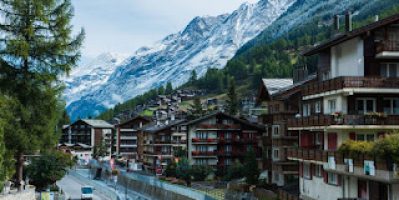 Du lịch Thụy Sĩ tết âm lịch thu hút đầy thú vị