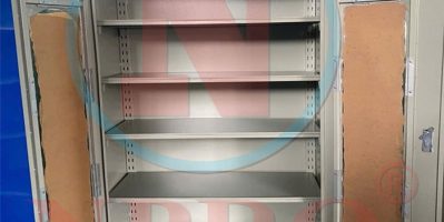 Tủ đựng dụng cụ 2 cánh 5 ngăn KT:W1000x500Dx1800Hmm