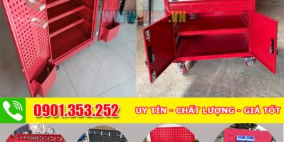 Tủ Đồ Nghề Cơ Khí: Công Dụng và Nơi Bán Giá Tốt 2025