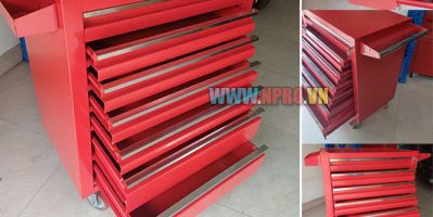Tủ đựng đồ nghề di động 92cm 7 hộc kéo – Giải pháp lưu trữ chuyên nghiệp