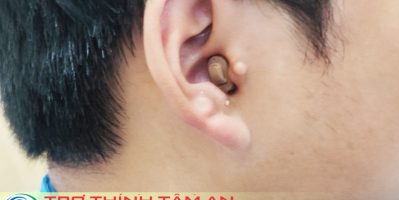 Trợ thính Tâm An – Máy trợ thính Hải Phòng