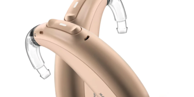 Phonak Terra BTE SP – Máy trợ thính bền bỉ, tự động thích ứng mọi môi trường