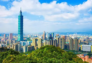 Du lịch tour tết Đài Loan 2026 bạn nên khám phá