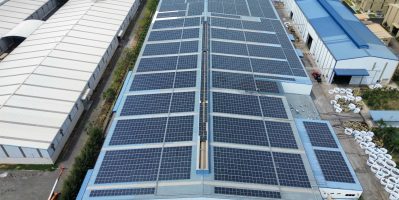 So sánh chi phí điện lưới với điện mặt trời cho nhà xưởng