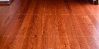 Sàn gỗ Căm Xe bền không sau nhiều năm sử dụng?