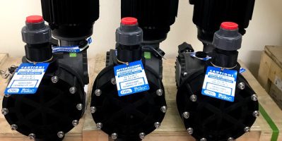 Giải thích lý do máy bơm định lượng có công suất nhỏ