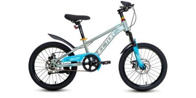 Mua Xe Đạp Cho Bé 7 Tuổi – Hector Ares 1 18 Inch, Xe Dễ Đi