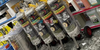 Bình rửa xe bọt tuyết 20 lit – 40 lit – 60 lit