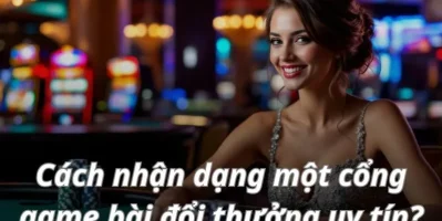 đổi thưởng hiện nay Review top 10+ cổng game bài game bài đổi thưởng