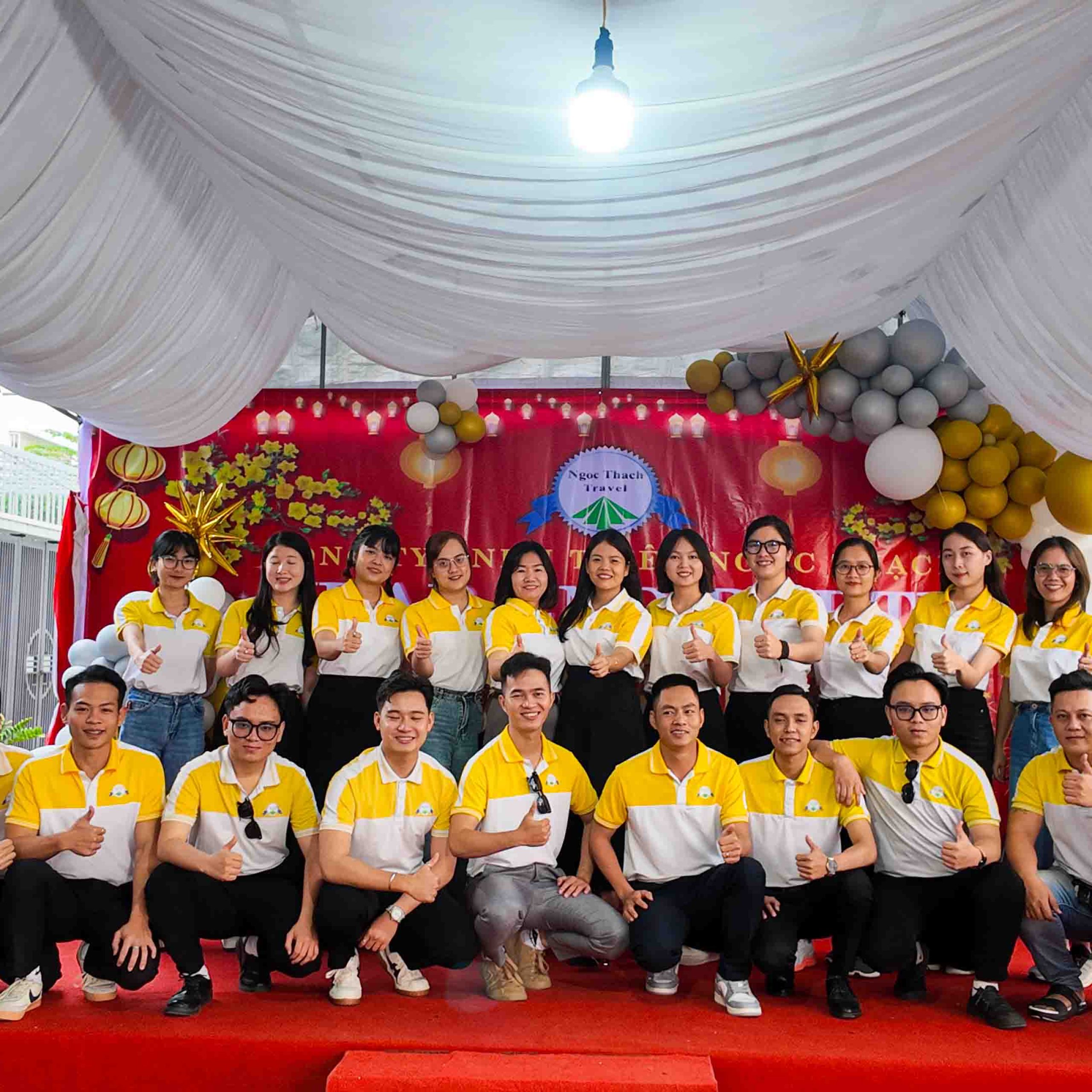 CÔNG TY TNHH THIÊN NGỌC THẠCH – NGỌC THẠCH TRAVEL