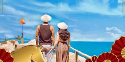 Du lịch đảo Bình Hưng tết nghĩ dưỡng hấp dẫn không thể nào bỏ qua cơ hội ngắm ngọn hải đăng