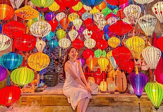 Du lịch Hội An tết 2026 hấp dẫn du khách